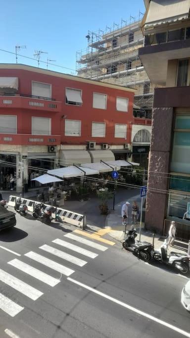 Appartamento Centralissimo サンレモ エクステリア 写真