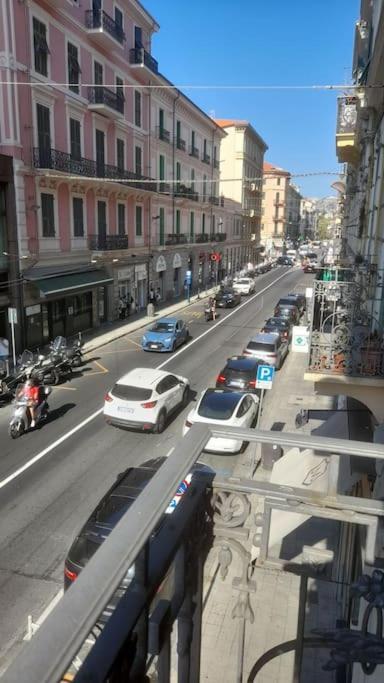 Appartamento Centralissimo サンレモ エクステリア 写真