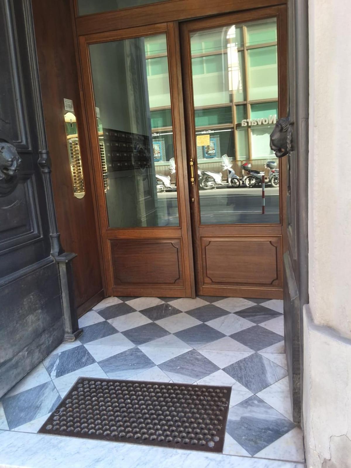 Appartamento Centralissimo サンレモ エクステリア 写真